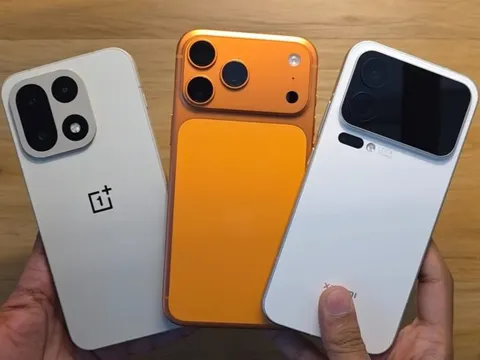 Cây bút công nghệ: "Android năm 2025 rất tuyệt vời, nhưng xin lỗi, mẫu iPhone này mới là chân ái của tôi"