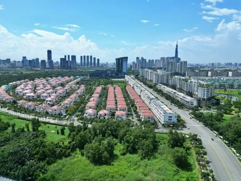 TP.HCM thông tin chính sách bồi thường, tái định cư Khu đô thị mới Thủ Thiêm