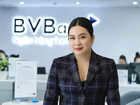 Lý do bà Nguyễn Thanh Phượng rời ghế HĐQT tại BVBank