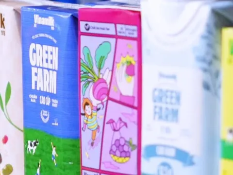 Vinamilk minh bạch