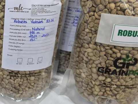 Giá cà phê hôm nay 3-1: Tiếp tục tăng