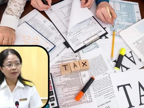 Đại diện Cục Thuế: Chỉ kiểm tra tại trụ sở với trường hợp người nộp thuế rủi ro cao, như chia, tách, hợp nhất, chuyển đổi loại hình hoặc địa điểm, phá sản, giải thể...