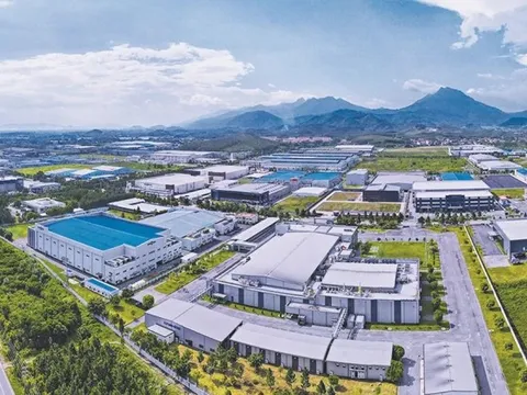 Phú Thọ muốn hút 1,1 tỷ USD vốn FDI, tập trung vào dự án công nghệ cao