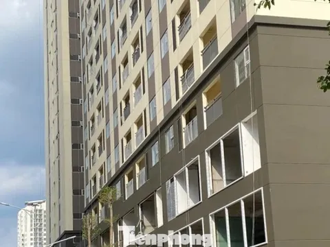 Lý do nhiều ngân hàng tăng lãi suất mua nhà ở xã hội