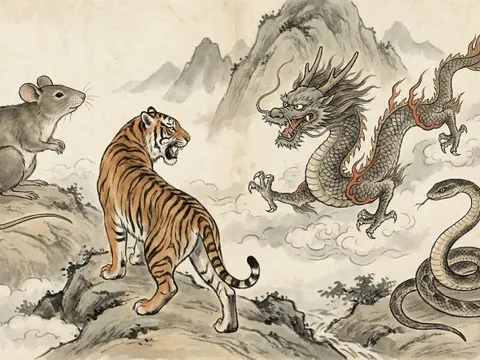 Soi tuổi CEO 500 Doanh nghiệp lớn nhất Việt Nam năm 2025: Những "con giáp" nào xuất hiện nhiều nhất?