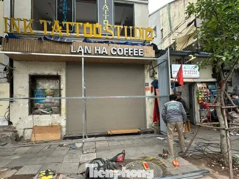 Chốt hạn GPMB quảng trường hồ Hoàn Kiếm trong tháng 3/2026