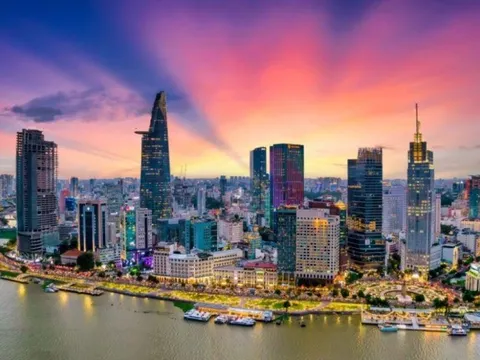 Tăng trưởng GDP Việt Nam đạt 8,02% năm 2025