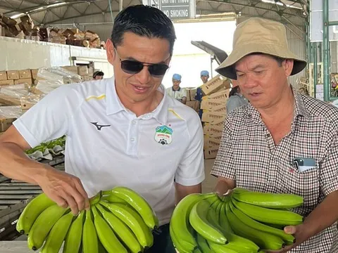 Bầu Đức muốn "dứt tình" với HAGL Agrico