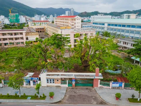 Cận cảnh khu đất sắp xây chung cư thương mại 12.800 tỷ đồng, cao nhất Gia Lai