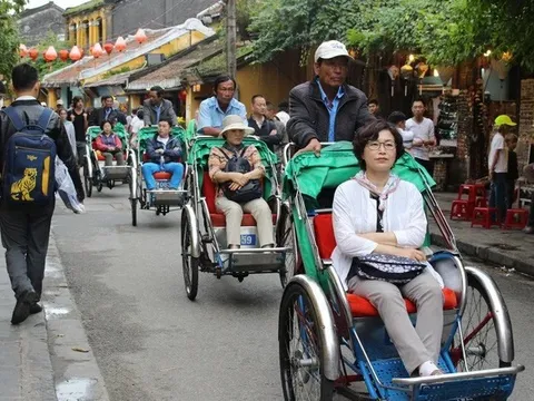 Khách Trung Quốc đến Việt Nam nhiều nhất năm 2025