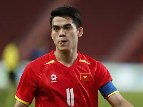 Học vấn đội trưởng "hot boy" vừa đi vào lịch sử của U23 Việt Nam