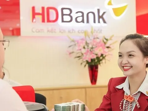 Lãi suất ngân hàng HDBank mới nhất tháng 1/2026: Kỳ hạn nào có lãi suất cao nhất?