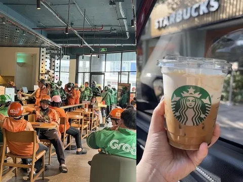 Starbucks xin lỗi