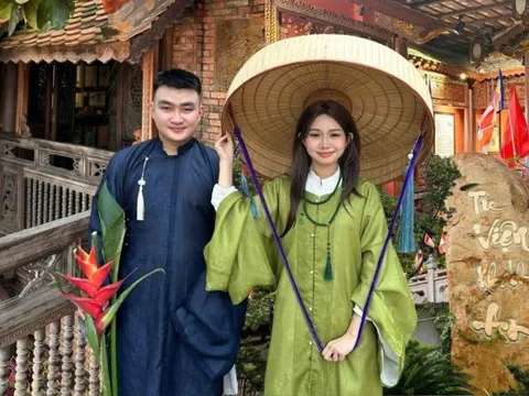 10 địa điểm chụp ảnh Tết miễn phí đang gây bão tại TP.HCM, vừa cổ kính lại đẹp tựa phim trường