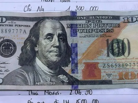 Lật tẩy bí mật của nhóm thanh niên sử dụng tiền giả