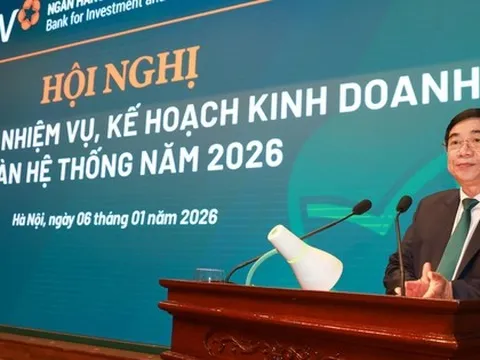 Ngân hàng lớn nhất Việt Nam có tổng tài sản vượt 3,2 triệu tỷ đồng