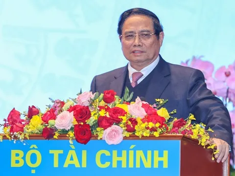 Thủ tướng: Trước ngày 15/1, Bộ Tài chính cấp phép cho các doanh nghiệp tham gia thí điểm thị trường tài sản mã hóa