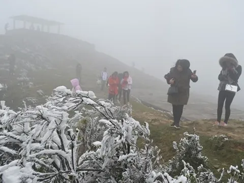 Miền Bắc đón đợt không khí lạnh cực mạnh, dự báo nơi rét nhất