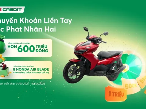 FE CREDIT lan tỏa thói quen thanh toán đúng hạn và giao dịch số