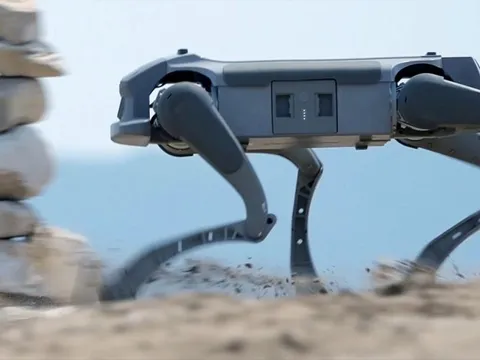 Hãng robot Mỹ chọn TP.HCM làm cứ điểm sản xuất chó máy toàn cầu