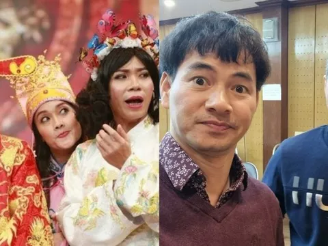 Cát xê của dàn nghệ sĩ Táo quân