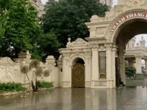 Oách nhất Ninh Bình lúc này: Địa điểm khiến ai đi qua cũng kinh ngạc