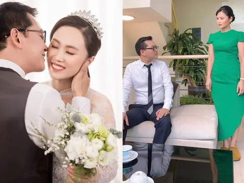 Nam NSND là Giám đốc nhà hát: U50 mới cưới vợ kém 19 tuổi, cuộc sống sau 6 năm kết hôn ra sao?