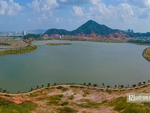 Cận cảnh khu "đất vàng" ở Quy Nhơn được quy hoạch khu đô thị 21.900 tỷ đồng