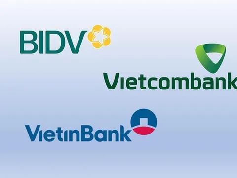 Nghị quyết 79 tác động đến VietinBank, BIDV và Vietcombank thế nào?