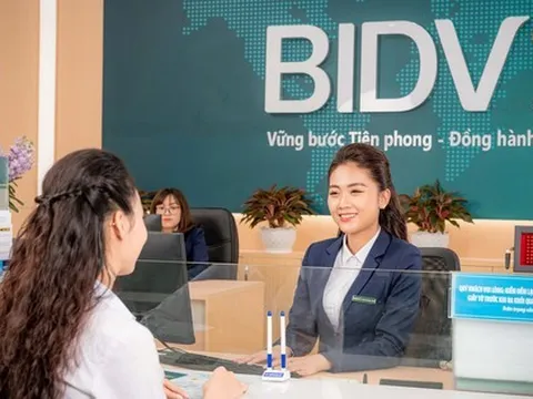 Lãi suất ngân hàng BIDV mới nhất tháng 1/2026: Lần đầu tiên tăng sau hơn 3 năm, kỳ hạn nào có lãi suất cao nhất?