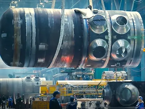 Việt Nam sắp sở hữu "kỳ quan công nghệ" từ Nga?