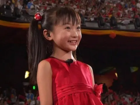 Sao nhí nhận chỉ trích vì vụ hát nhép chấn động tại Olympic Bắc Kinh giờ ra sao?