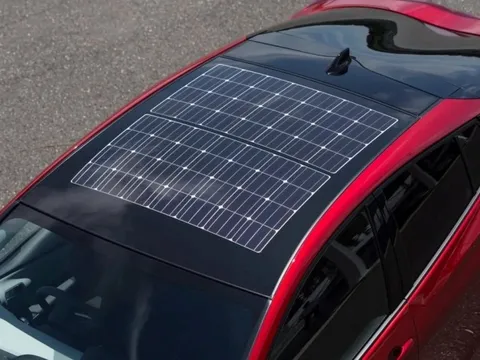 Công nghệ 'đỉnh chóp' này giúp ô tô điện vừa đi vừa tự sạc, xe Hyundai được hưởng lợi đầu tiên