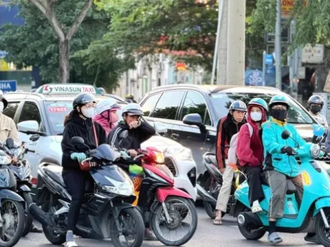 Hiếm gặp: Tp.HCM lạnh 17°C, nhiệt độ thấp nhất trong 10 năm qua