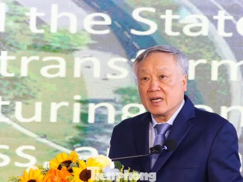 Phó Thủ tướng: Thu hút bằng được 'đại bàng' làm tổ tại trung tâm tài chính quốc tế