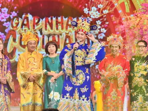 Táo Quân và những bản nhạc chế khiến khán giả 'cười ra nước mắt'