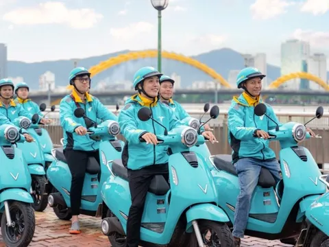 Hãng taxi của tỷ phú Phạm Nhật Vượng tiếp tục tăng vốn thêm 10.500 tỷ, vượt 35.000 tỷ