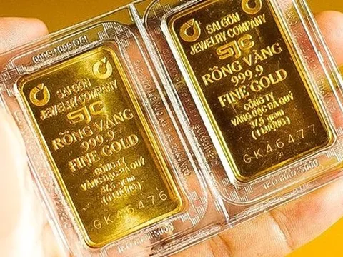 Người mua, bán vàng miếng sẽ bị phạt tiền đến 400 triệu đồng, thậm chí tịch thu vàng nếu có hành vi sau