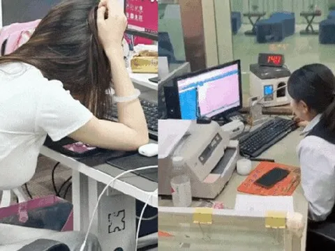 Làm ngân hàng Big4, thưởng Tết 250 triệu là cảm giác như nào? Cảnh tượng lúc 23h tại văn phòng khiến bạn tỉnh ngộ