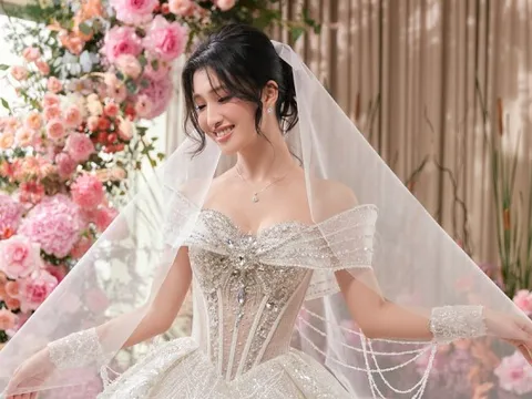 Hé lộ thông tin đám cưới Á hậu Phương Nhi