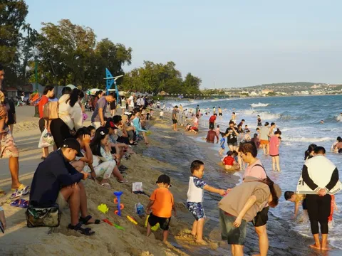 Lâm Đồng "bội thu" khách du lịch dịp Tết Dương lịch 2026