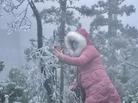 Miền Bắc lại sắp đón không khí lạnh cực mạnh giữa tháng 1, dự báo nơi rét đậm nhất