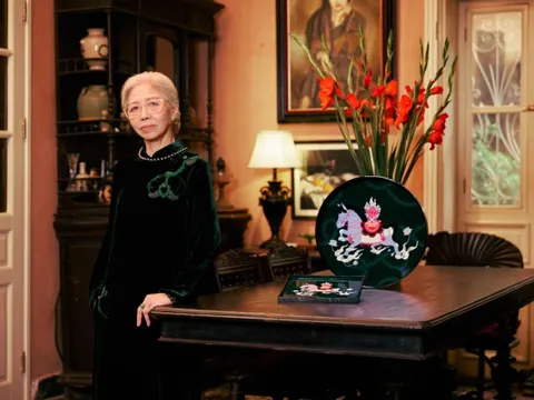 Những thiết kế áo dài đang âm thầm chiếm sóng thị trường Tết, hứa hẹn “làm mưa làm gió” năm nay