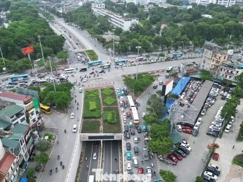 QL1 từ Ba Đình đến Phú Xuyên được đề xuất mở rộng từ 40 mét lên 90m