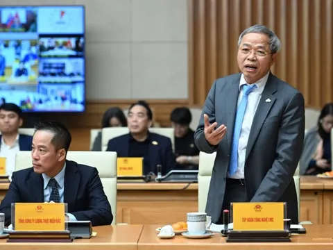 Chủ tịch CMC đề xuất xây dựng hình ảnh Việt Nam mới ra thế giới