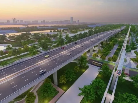 Phú Thọ xây dựng đại lộ cảnh quan dọc sông Hồng để tạo không gian phát triển mới