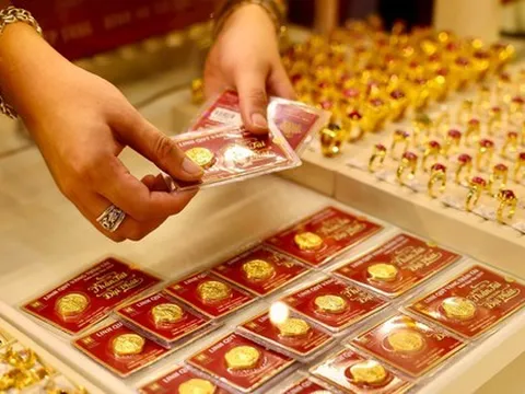 Ngày 11/1: Giá vàng tăng tới 8 triệu đồng/lượng trong tuần qua, đâu là yếu tố ảnh hưởng mạnh trong tuần tới?