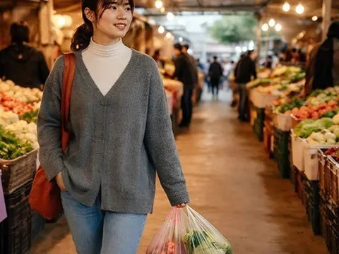 Tôi áp dụng “Giỏ 7 ngày” cho gia đình 3 người: Tiền chợ gói gọn 500.000đ/tuần mà bữa ăn vẫn tươm tất