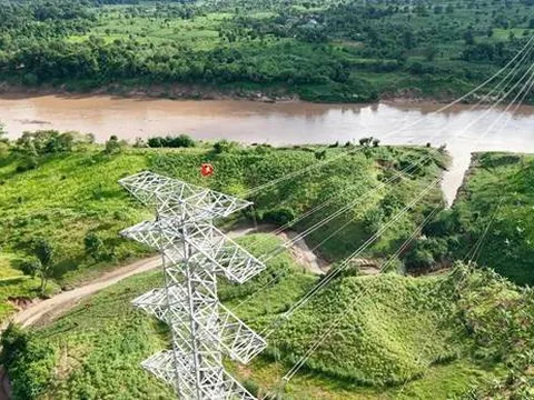 Savan 1, dòng điện xuyên biên giới và vai trò của kinh tế tư nhân