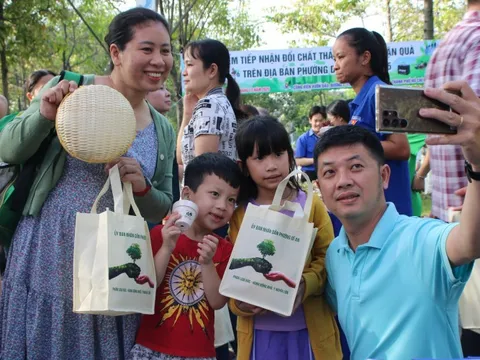 Dĩ An hướng đến loại trừ “sát thủ thầm lặng” với môi trường sống đô thị